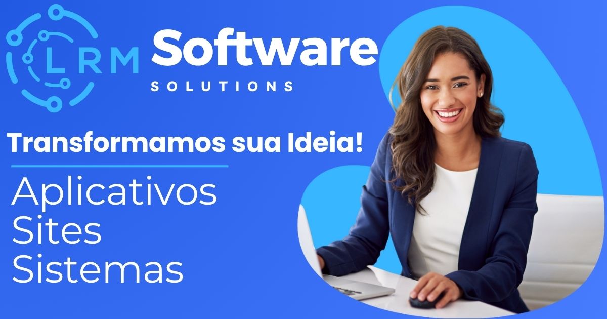 Lrm Tecnologia e Desenvolvimento em Software Ltda
