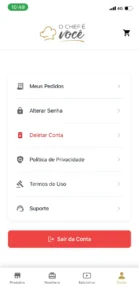 Case RedeTV!: Desenvolvimento de aplicativo personalizado para o reality show O Chef é Você.