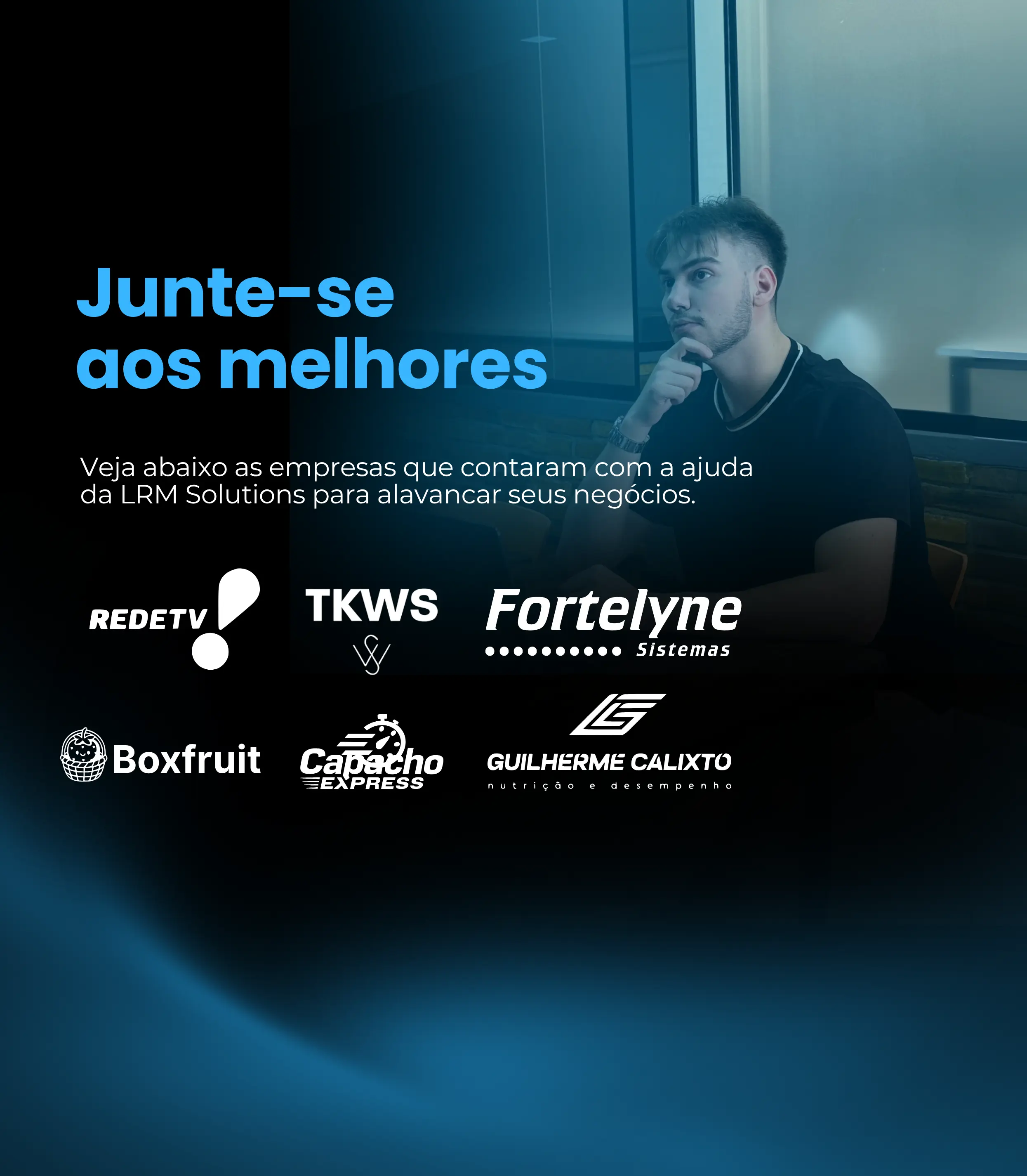 Equipe LRM Solutions